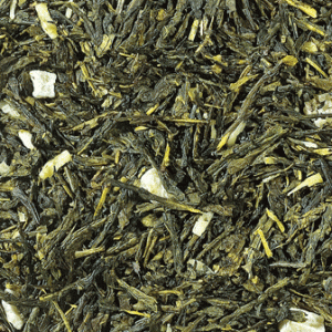 Groene thee pina colada